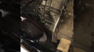 NISSAN QASHQAI Меняем вариатор(CVT) на автомат (АКПП). Автосервис TOYOTA ROBOT