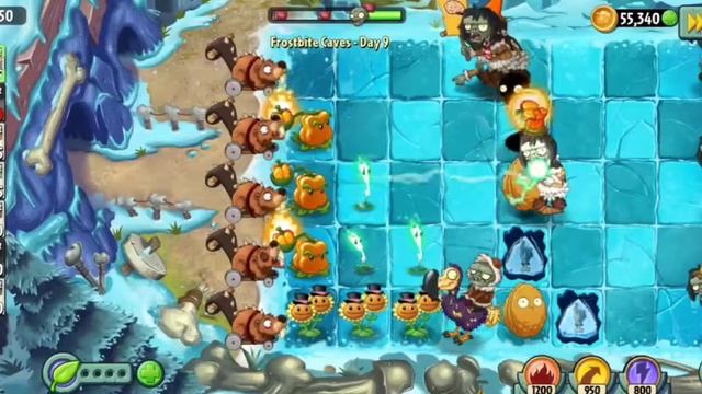 Чертёнок-наездник на Додо  Серия 30  РАСТЕНИЯ против ЗОМБИ 2