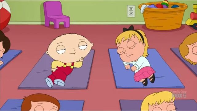 Гриффины Стьюи подкат смотреть онлайн