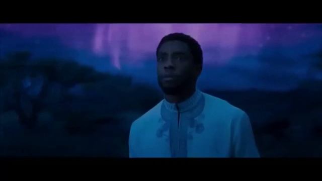 Black Panther Pray for me смотреть онлайн