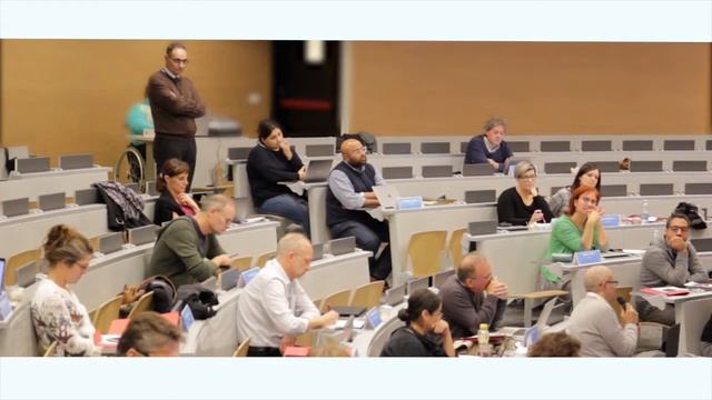 Its the journey that matters - Executive Masters in Management of Research Infrastructures