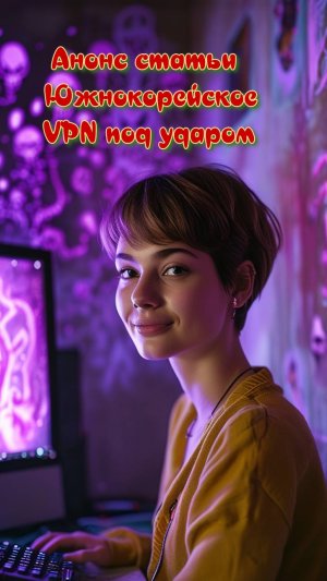 Южнокорейское VPN под ударом APT PlushDaemon атакует  #кибербезопасность #защита информации #VPN