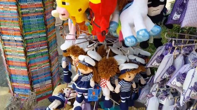 Хорватия.Магазины.Ресторан. смотреть онлайн