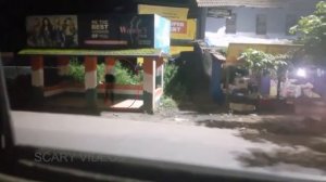 Призраки снятые на камеру. ПРИВИДЕНИЕ НА АВТОБУСНОЙ ОСТАНОВКЕ