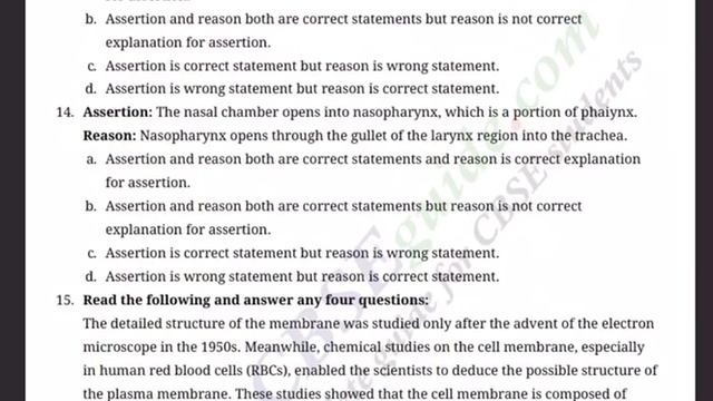 Class 11th Biology Revision смотреть онлайн