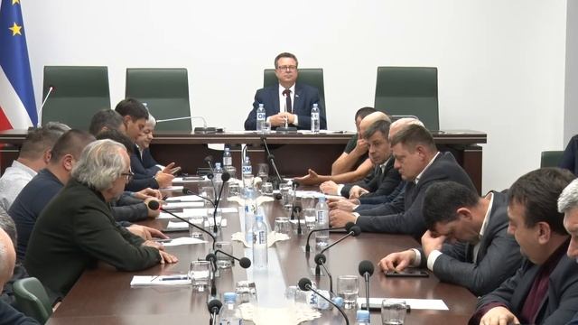 LIVE: Специальное Заседание Народного Собрания Гагаузии.
