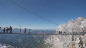 Ледник Дахштайн Небесная прогулка, Австрия