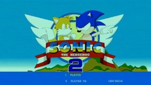 I AM SEGA! (CRT)