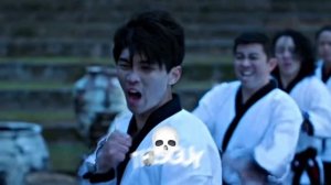 Kwon Cobra Kai Edit 💀#cobrakai #nomercy #shorts #viral