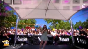 Clara Chocolat au tour de France