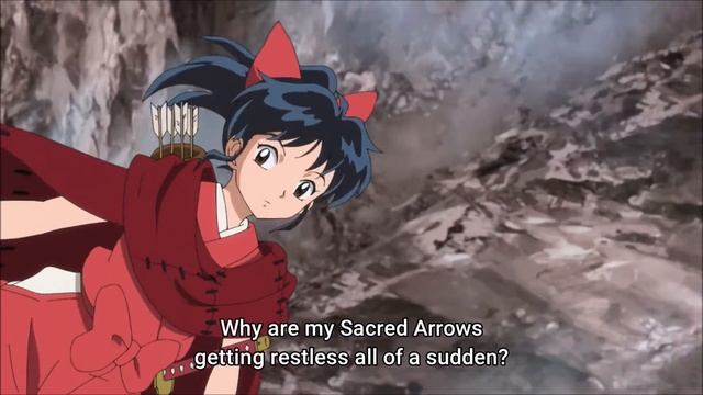 InuYasha & Kagome La Promesse смотреть онлайн