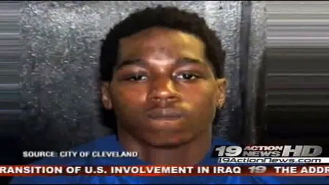 Serial ATM Robber Caught in Cleveland смотреть онлайн