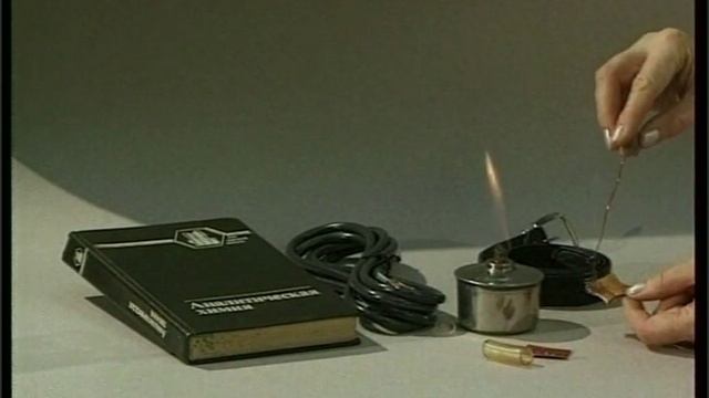 Индетификация полихлорвинила по присутствию хлора смотреть онлайн