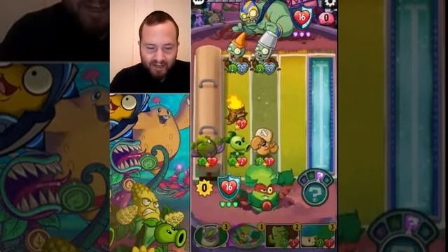 A BRUTAL POUNDING! PvZ Heroes Guides and Gameplay #19, Grass Knuckles Tempo Deck Part 2