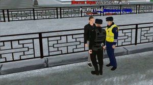 ПОЛИЦЕЙСКИЕ БУДНИ. МАТРЁШКА РП.