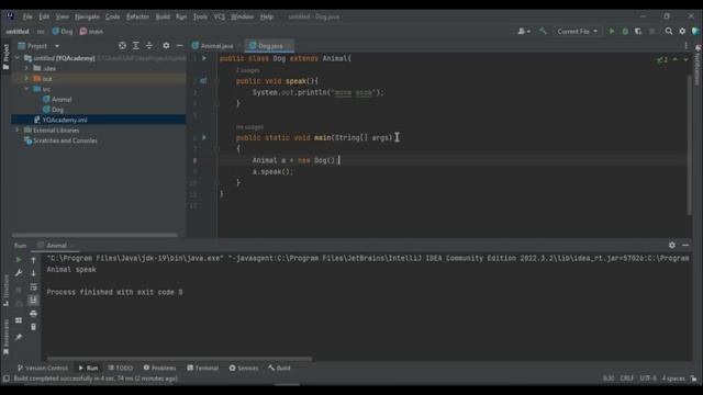 Polymorphism in Java | Fully explained in 10 minutes
