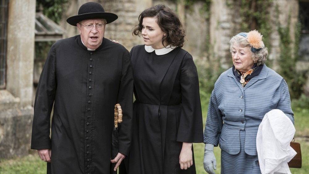 Сериал Отец Браун - 7 сезон 4 серия / Father Brown