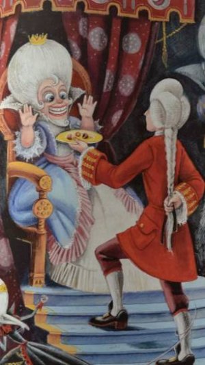 A. Dumas Histoire d`un casse-noisette Chapitre 7 (V)