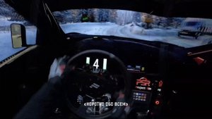 зимнее ралли от первого лица, только жесткий экстрим! #extreme #music #rally #shorts #tiktok #tiktok