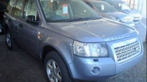 Land Rover Freelander II 3.2i