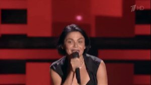 Карина Каренян «Highway to hell»  Голос Россия Сезон 5