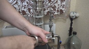 ПОДГОТОВКА ОБОРУДОВАНИЯ ДЛЯ РЕКТИФИКАЦИИ