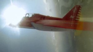 ЯК-130 Супер пилотаж