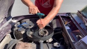 Дергание авто на малых дросселях ......устранение очень простое.