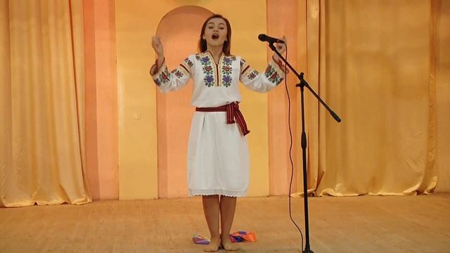 Роля Вікторія – Вірш Ігора Калинець «Веселка». Хмельницька гуманітарно – педадогічна академія. смотреть онлайн