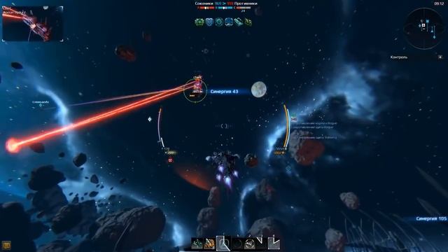 Star Conflict Ударный Штурмовик Эллидиум Thar'Ga смотреть онлайн