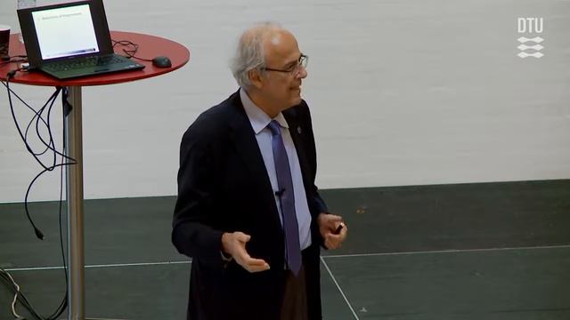 The vision of a sustainable bioeconomy in an era of $50 oil (Keynote Only) смотреть онлайн