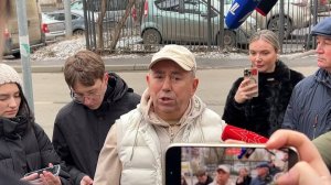 Очевидец рассказал о взрыве в ЖК "Алые паруса"