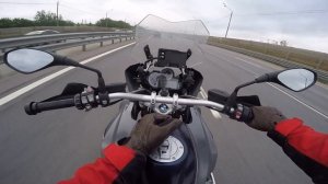 Тебе не нужен такой мотоцикл. BMW r1200gs лучший турэндуро?