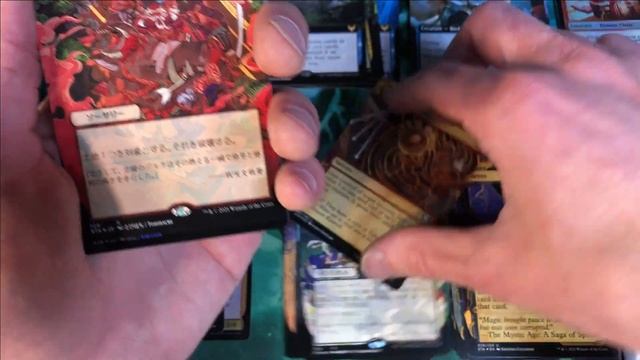 MTG Strixhaven Collectors Box #6....Ok, This HAS to be the best box we've opened yet!!! смотреть онлайн