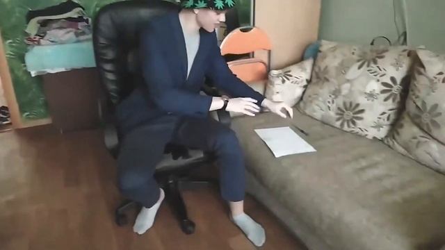 Вечер у Володи - расследование "ЛЕНИН - ГРИБ?" смотреть онлайн