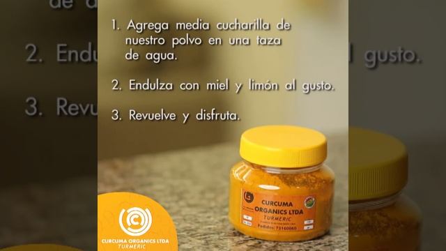 Cómo se prepara el té de curcuma смотреть онлайн