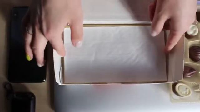 Шоколадные конфеты торговой марки "Kathy".