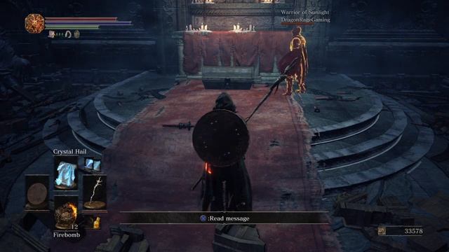 Dark Souls 3 w /Dragon Part 7 ( Burn This Place ) смотреть онлайн