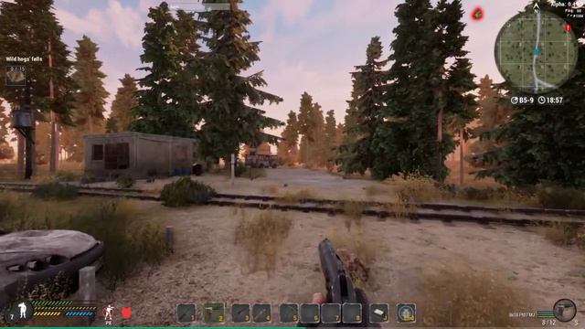 will to live online day7 смотреть онлайн