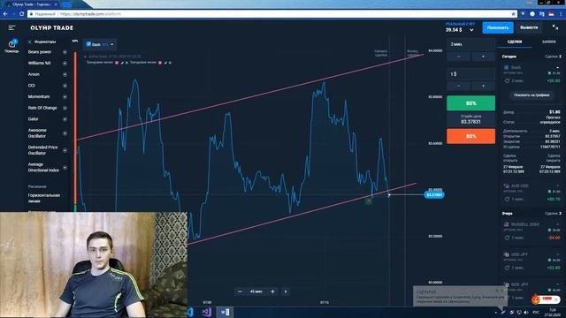 Как торговать по скальпингу?