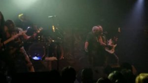 Udo Dirkschneider U.D.O. Accept Midnite Mover Live NYC