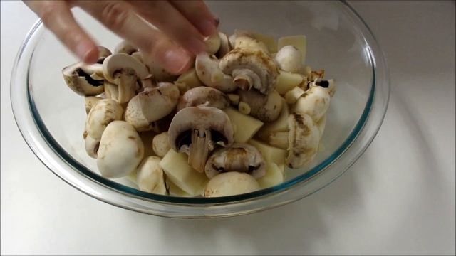 Սնկով եւ Կարտոֆիլով Ջեռեփուկ - Համեղ է смотреть онлайн