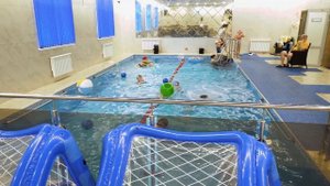 Оздоровительный комплекс Сокол