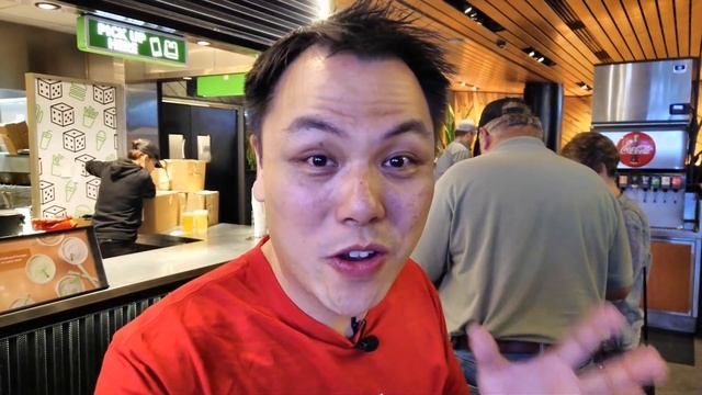 Best Burger Experience In Vegas! | In-N-Out & Shake Shack & Truffles N Bacon Cafe