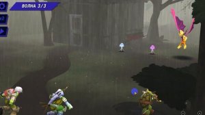 Черепашки ниндзя легенды читы #2 Прошол супер гриба