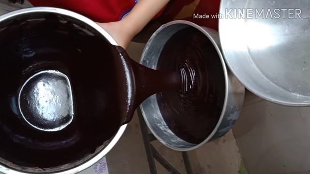 HOW TO MAKE MOIST CHOCOLATE CAKE WITHOUT OVEN