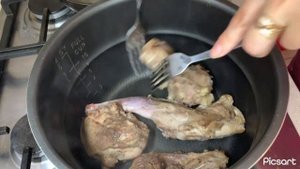 Как Приготовить КРОЛИКА Сочным и Нежным. Самый вкусный и простой рецепт