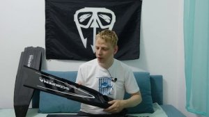 Лопасти базальтовые Scorpena Ecoline