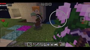 Игра с другом в майнкрафт