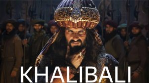 Padmaavat Khalibali  Ranveer Singh  Deepika Padukone  Shahid Kapoor